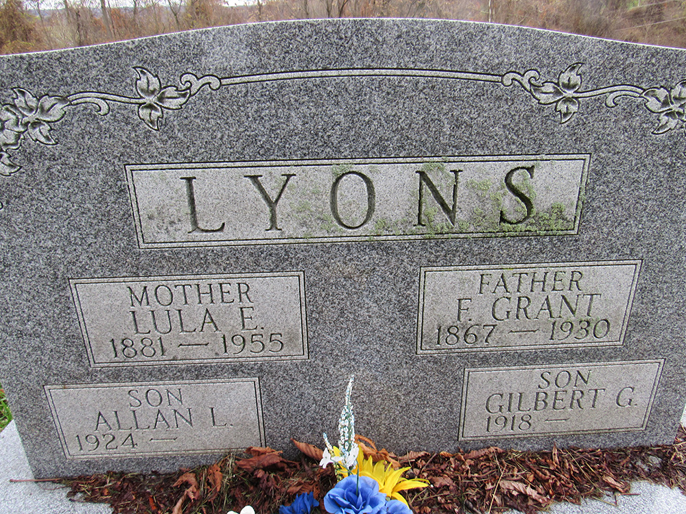 tombstone